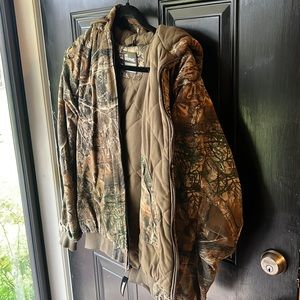 Camo jacket